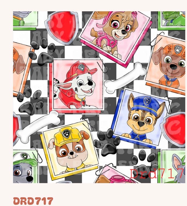 Paw Patrol
