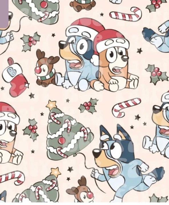 Blue Xmas