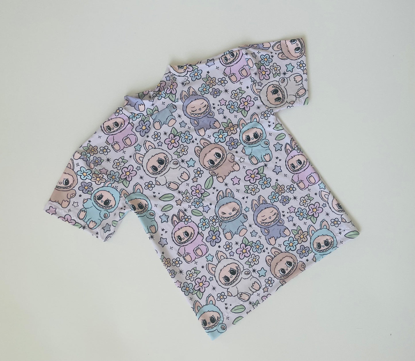 18/24 M T-Shirt Dress