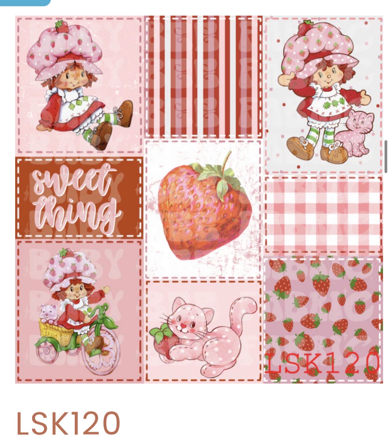 Strawberry Shortcake