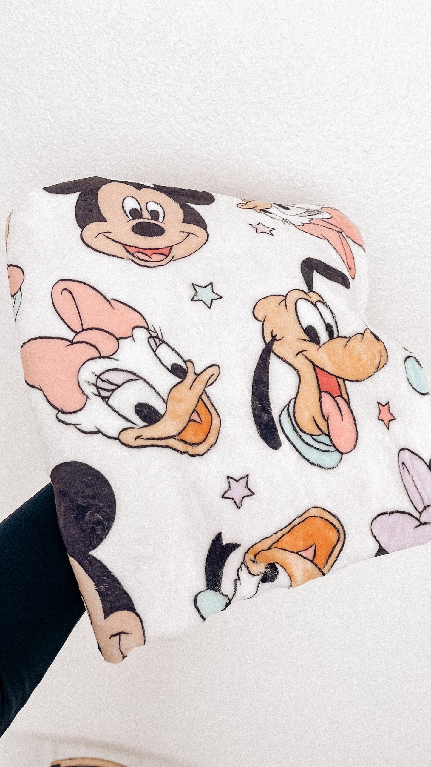 Minnie & Friends Blanket