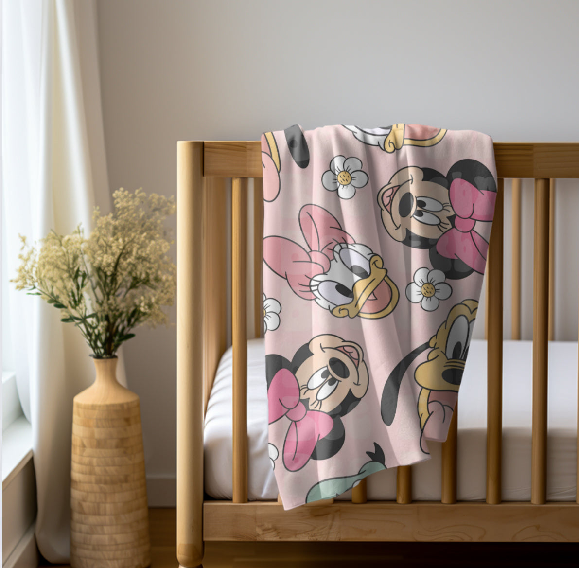 Minnie Blanket