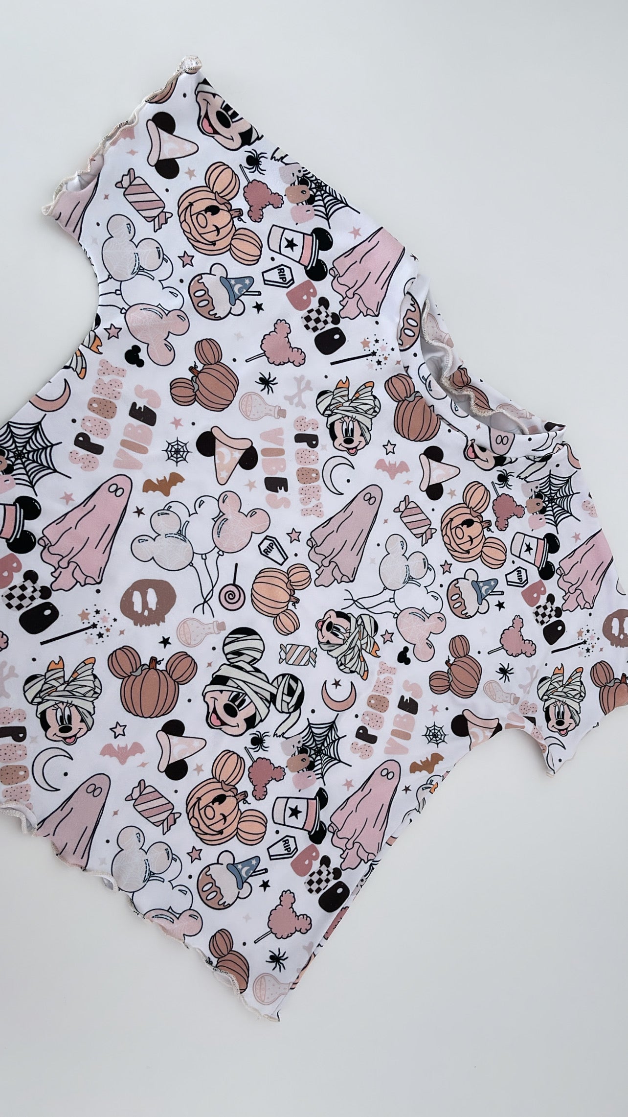 2-3 Y Boxy Tee
