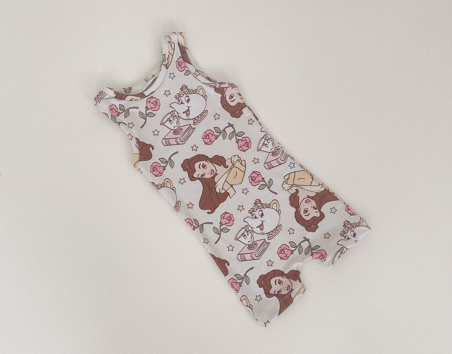 18-24 months Ollie Romper