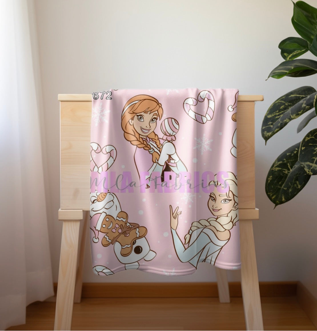 Elsa & Anna