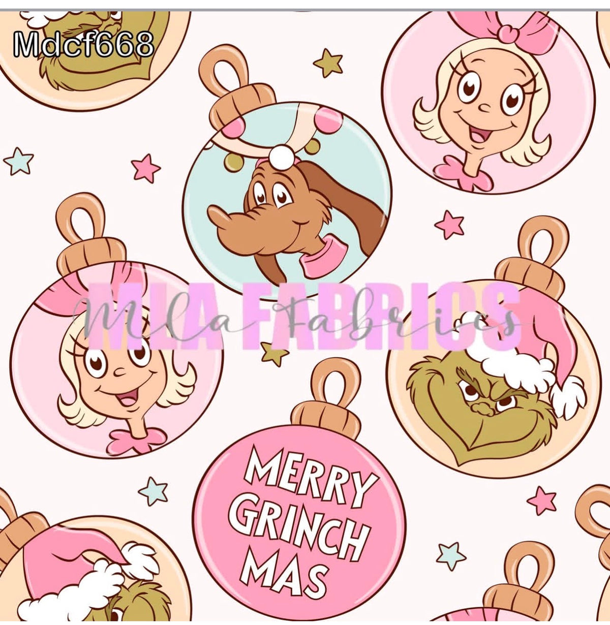 Merry Grinchmas