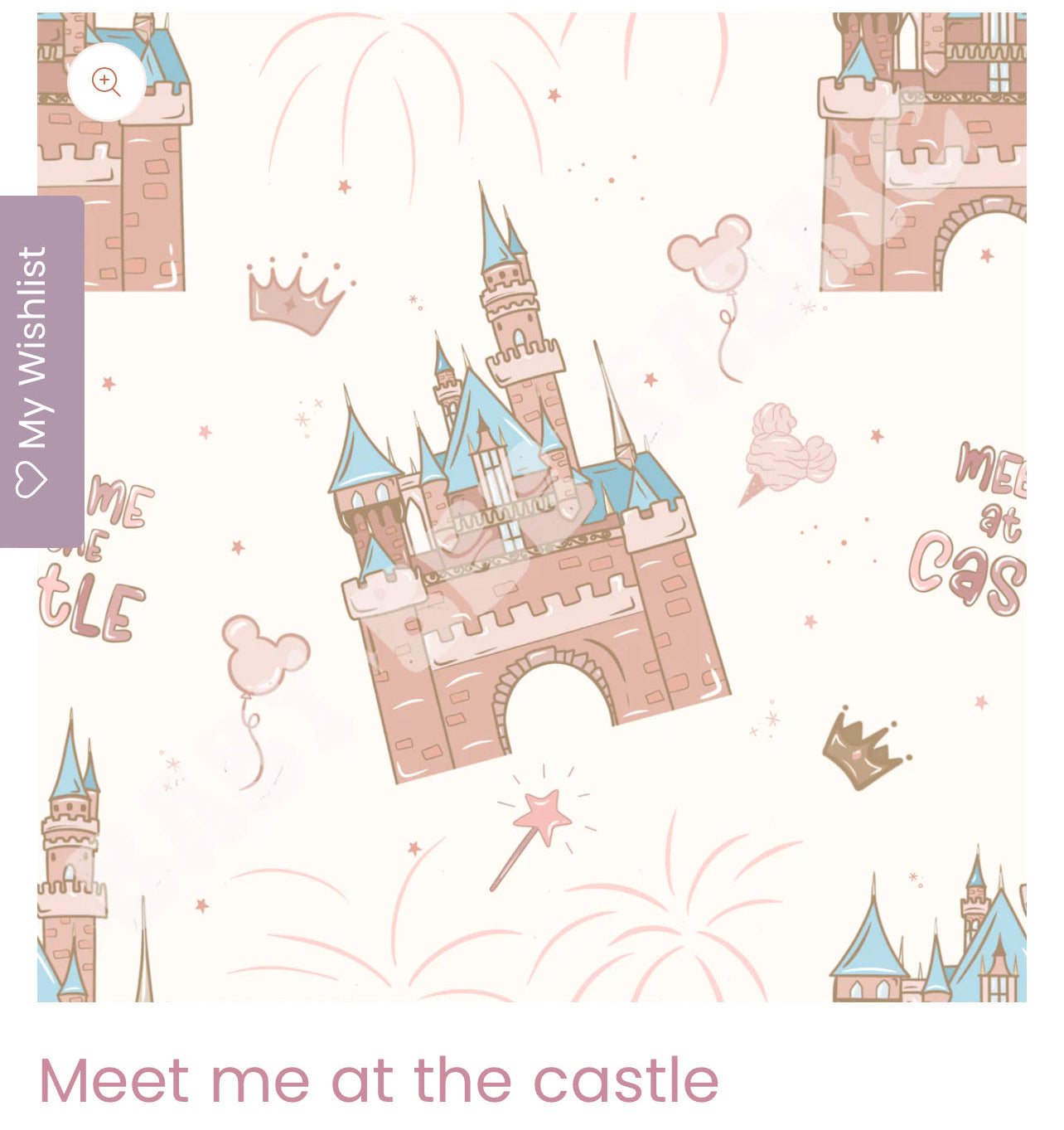 Disney Castle