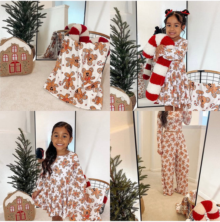 Christmas Blankets