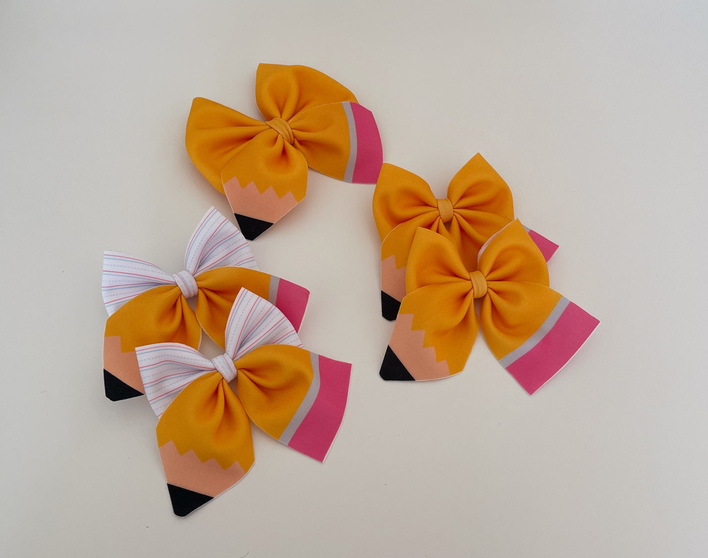 Back To School Bows