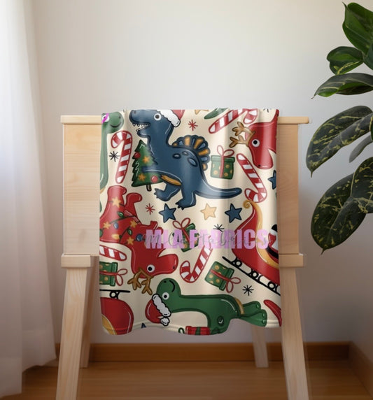Dino xmas