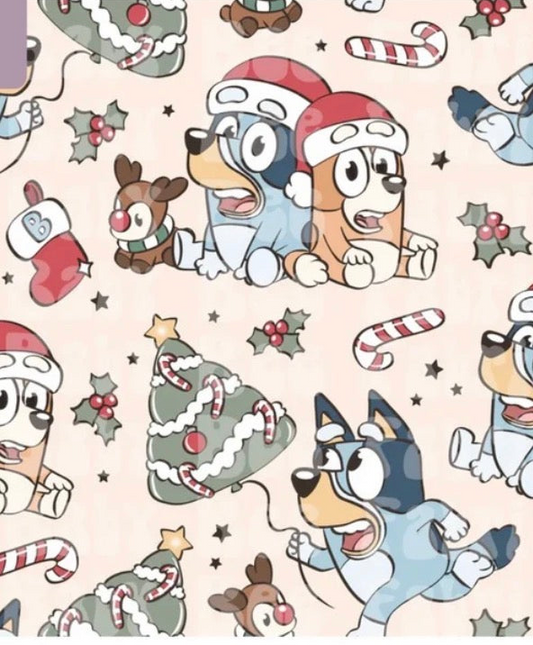 Blue Xmas