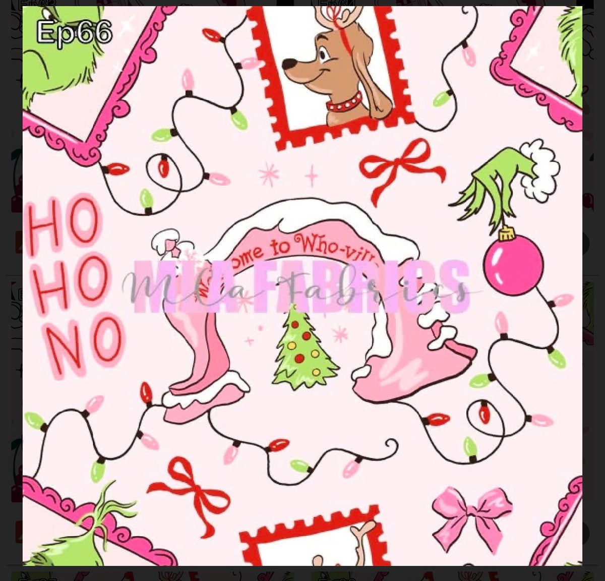 HO HO HO