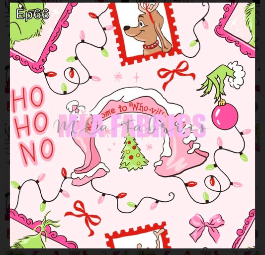 HO HO HO