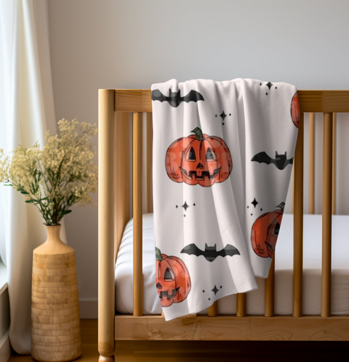 Bats & Pumpkins