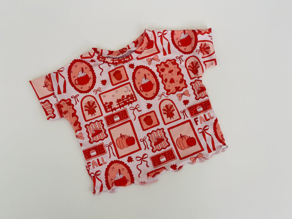 3/6 m boxy Tee Shirt