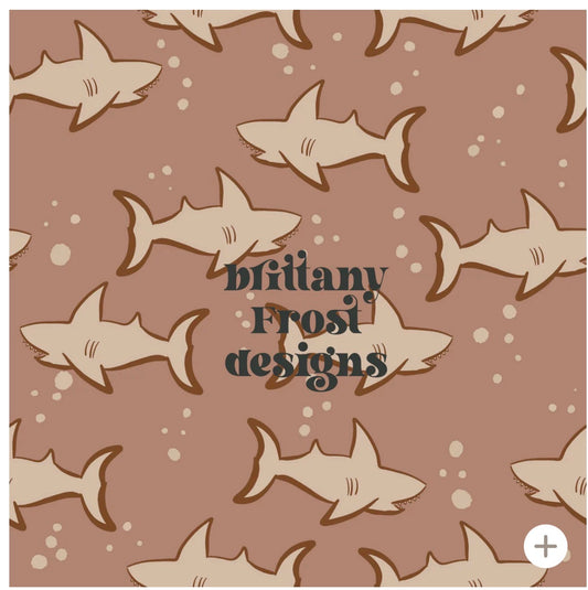 Boho Shark