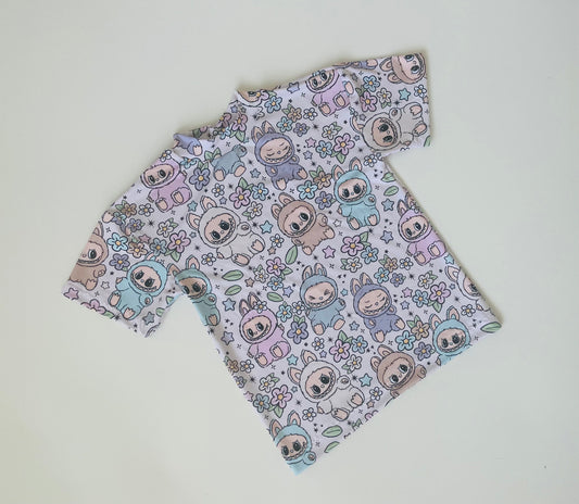 18/24 M T-Shirt Dress