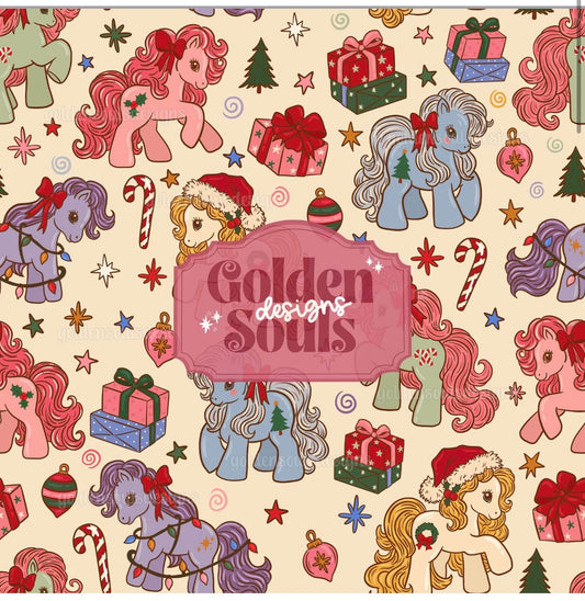 My little Pony
