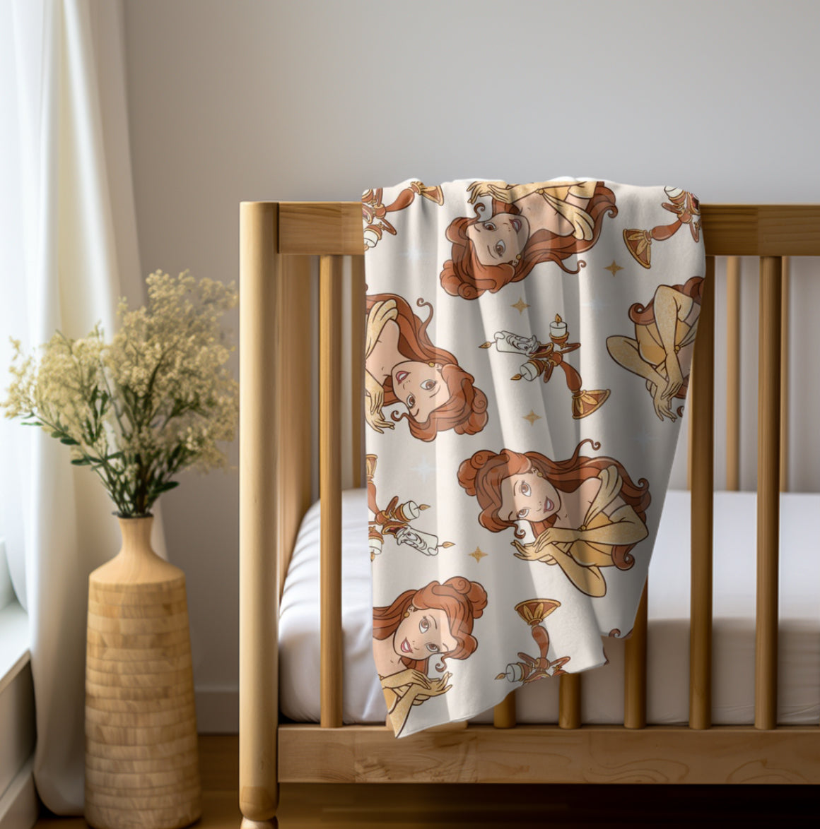 Bell Blanket