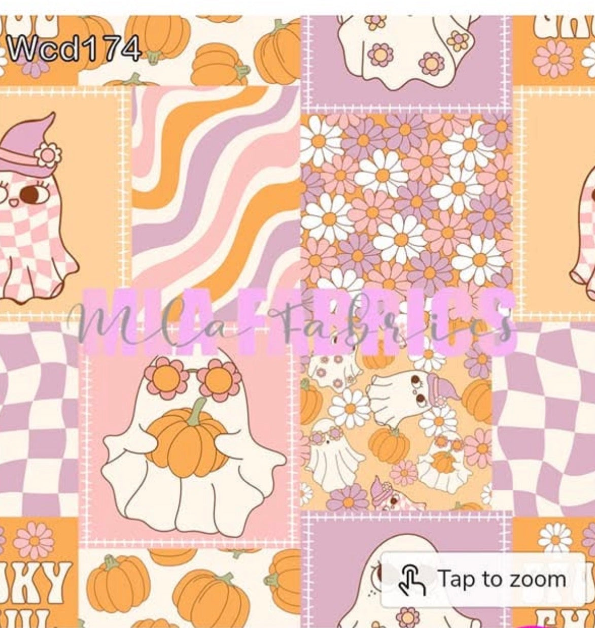 Groovy Ghosts