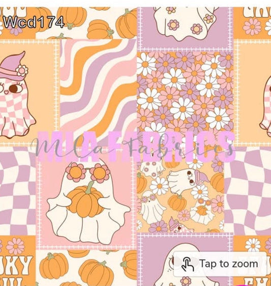 Groovy Ghosts
