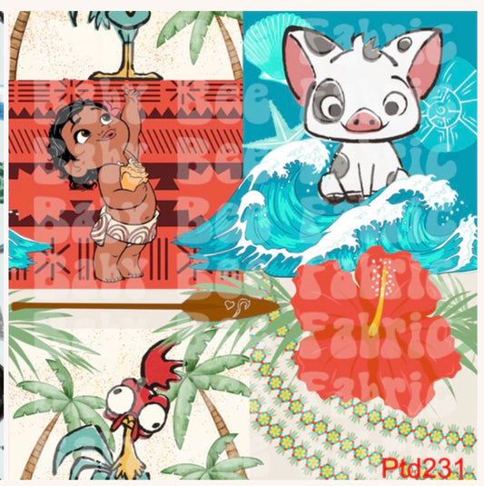 Baby Moana