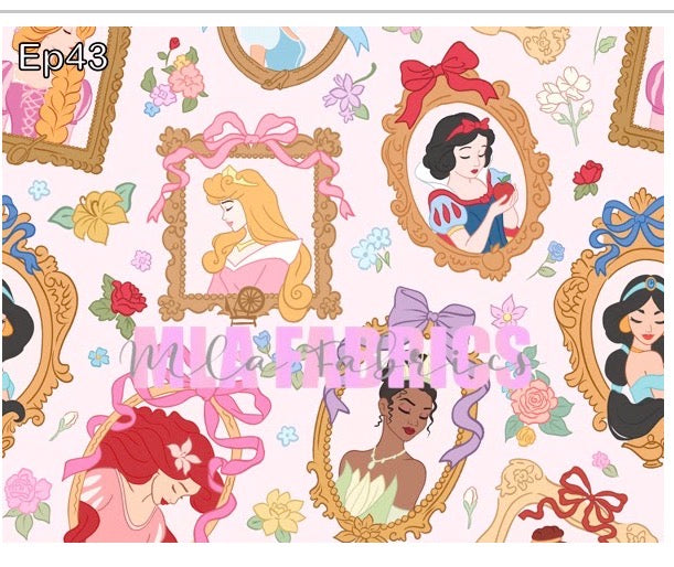 Princess Mash Up