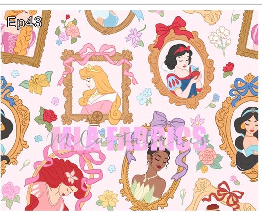Princess Mash Up