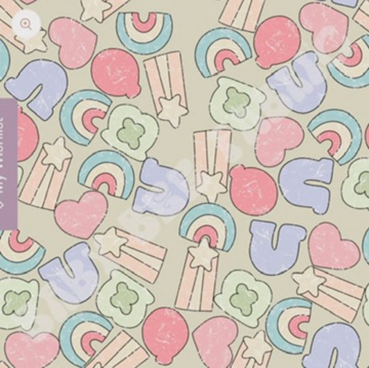 Lucky Charms Marshmallows