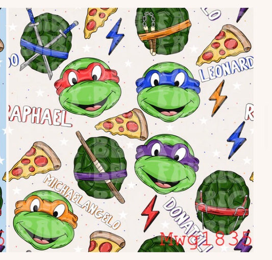 Ninja Turtles