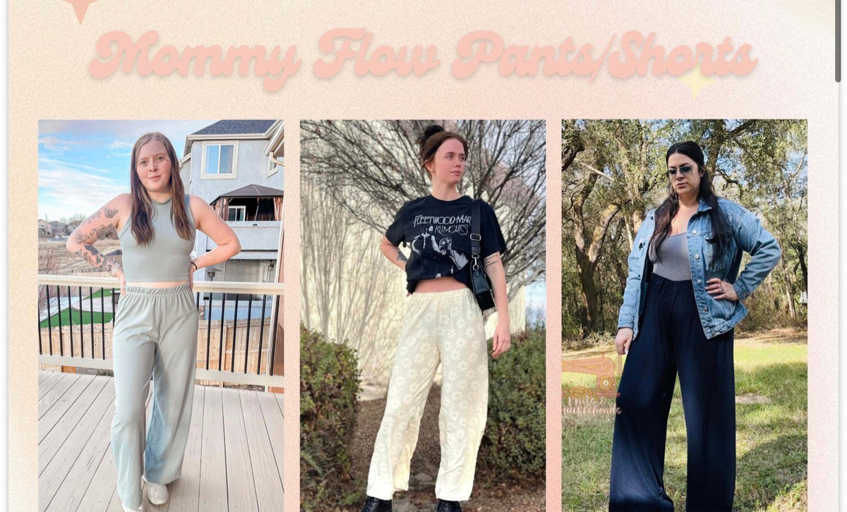Mommy Flow Pants