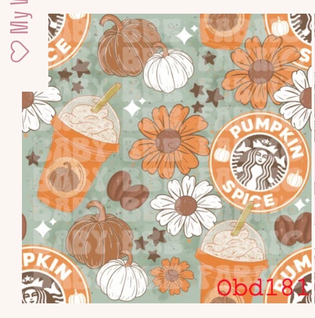 Pumpkin Spice