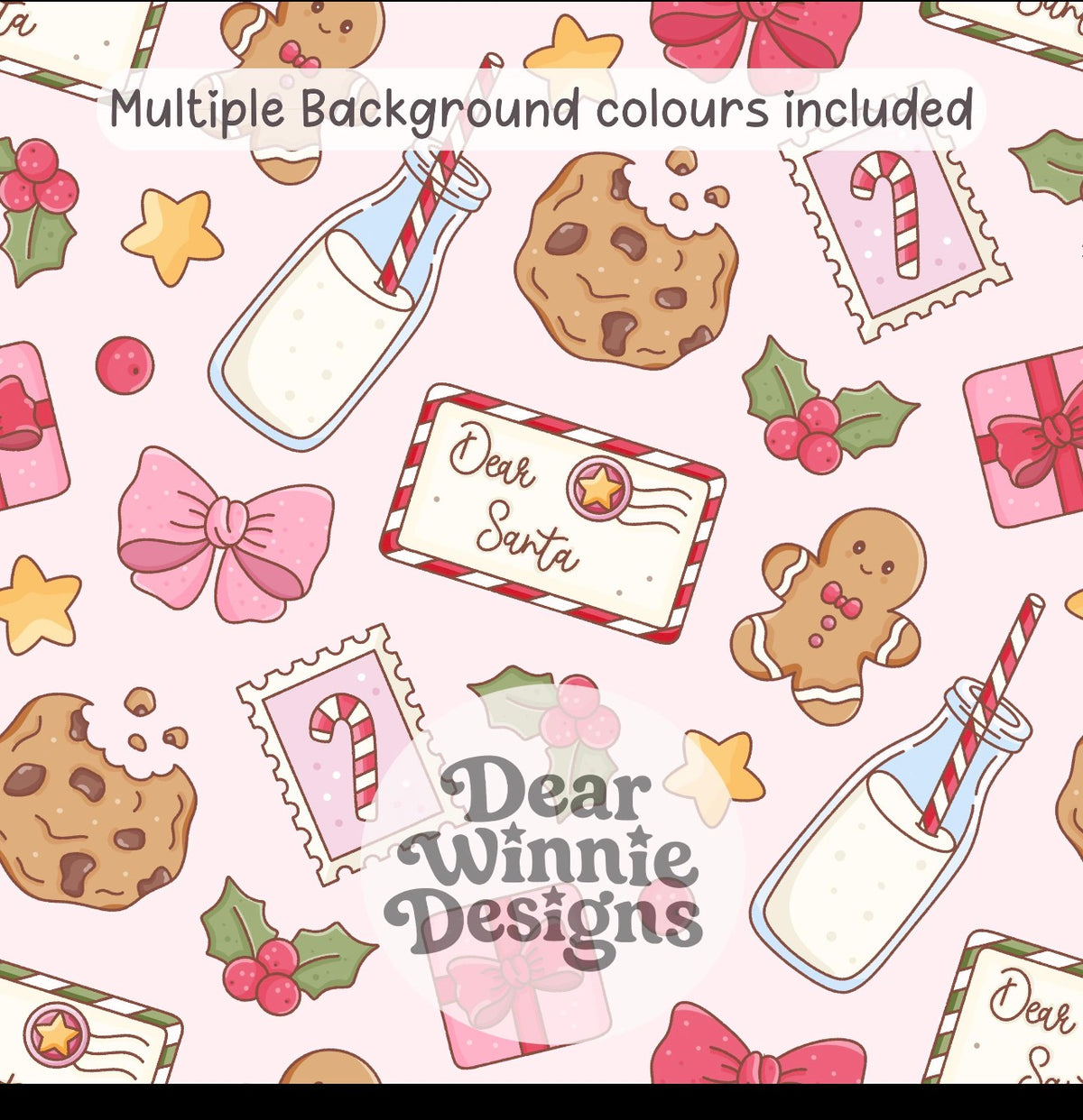 Dear Santa