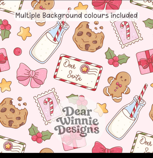 Dear Santa