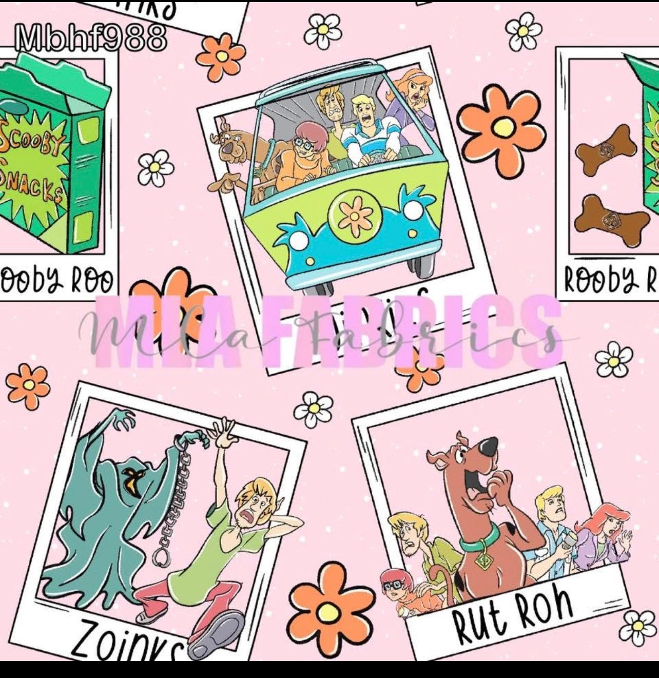 Scooby Doo