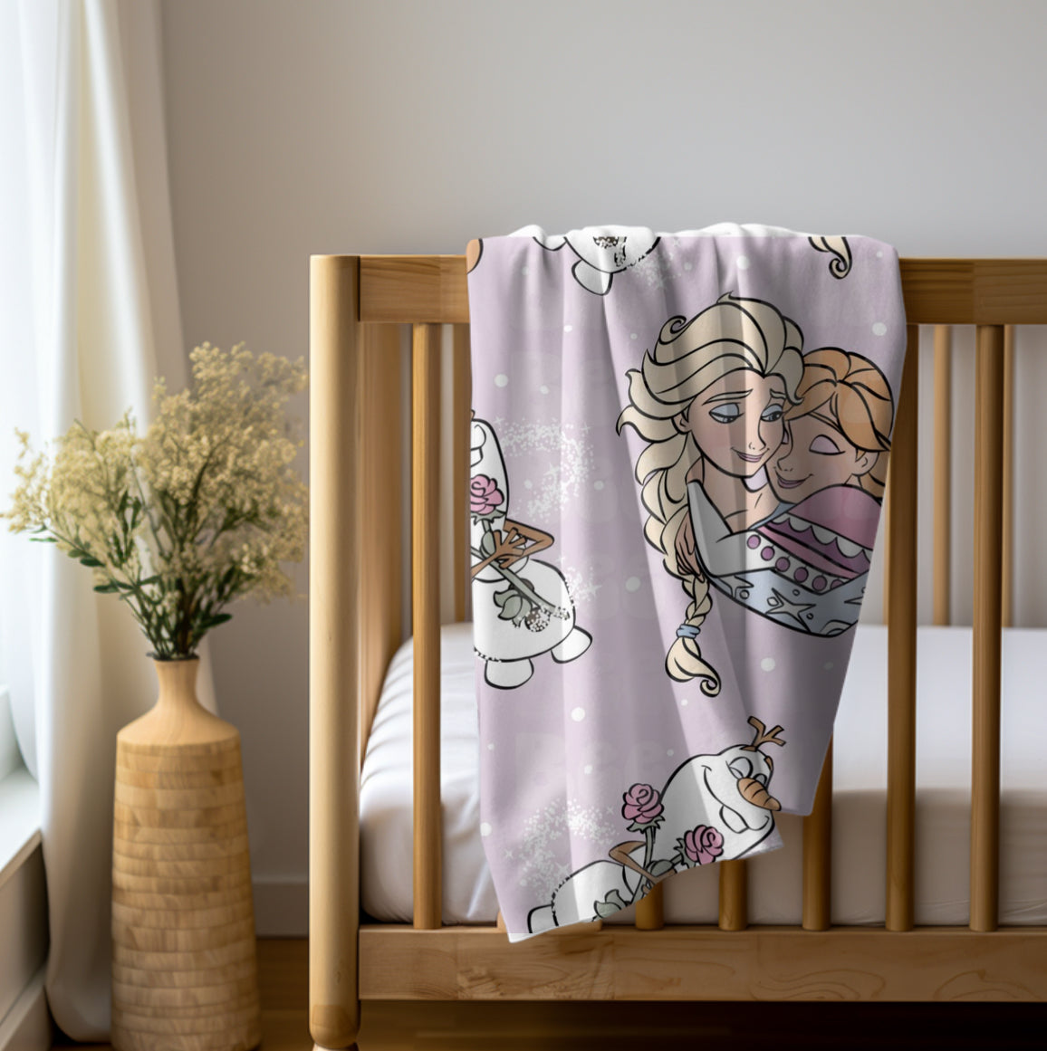Elsa  Blanket