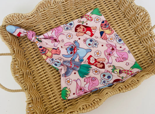 Lilo & Stitch Pacifier Cloth