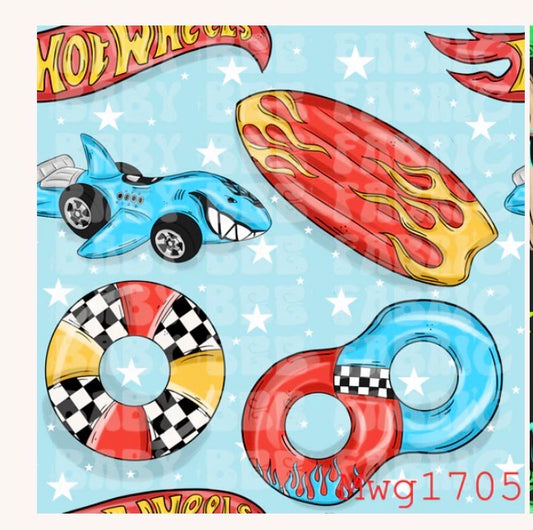 Hot wheels