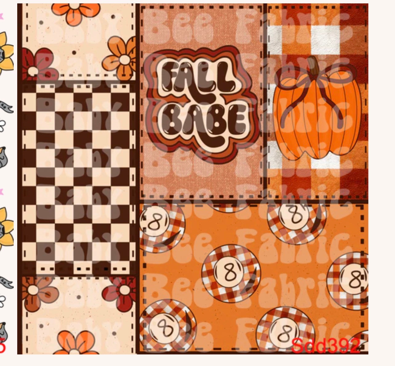 Fall Babe