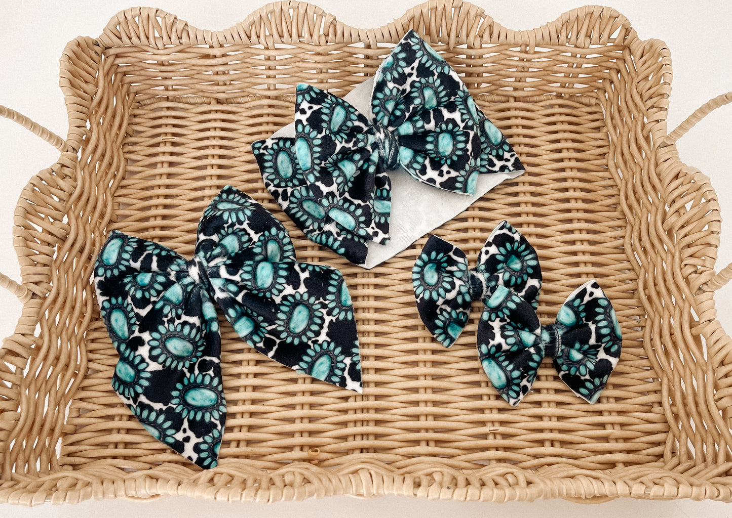 Cow Print