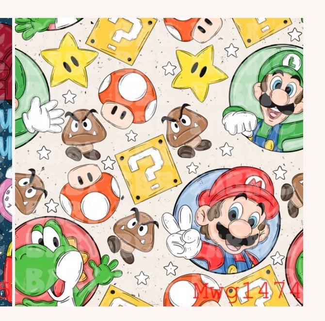 Mario Brothers