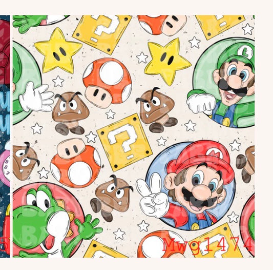 Mario Brothers