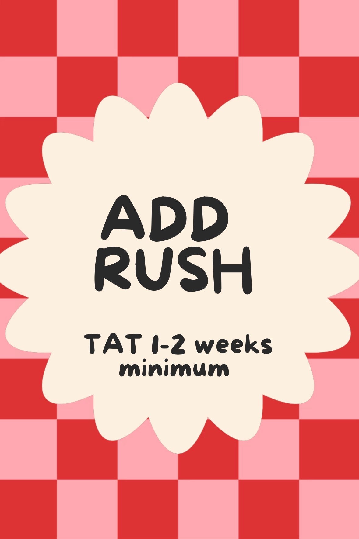 Add Rush