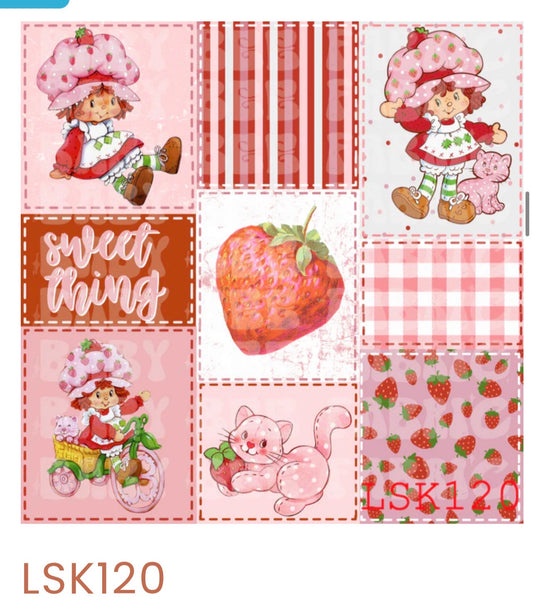 Strawberry Shortcake