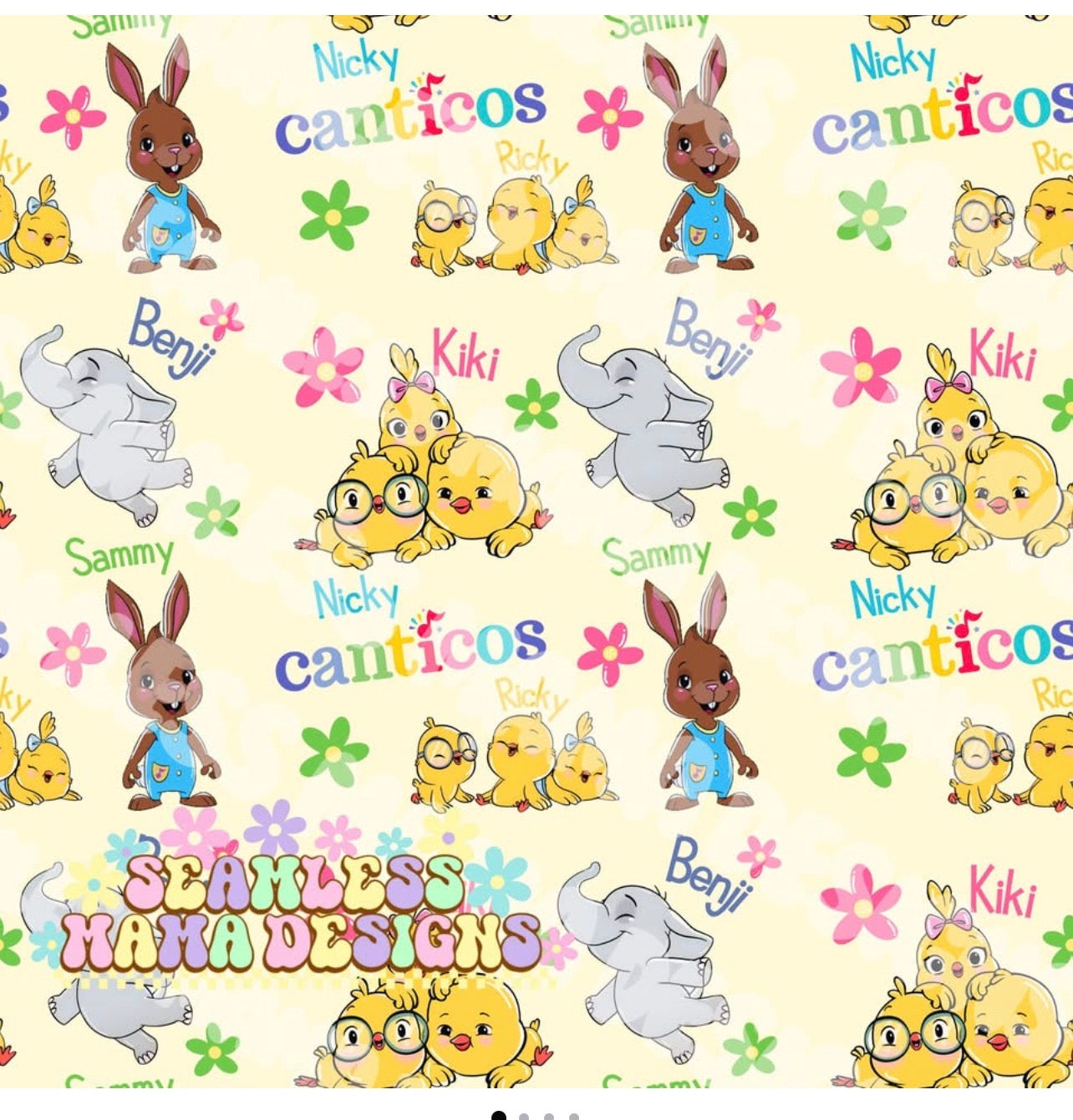 Canticos