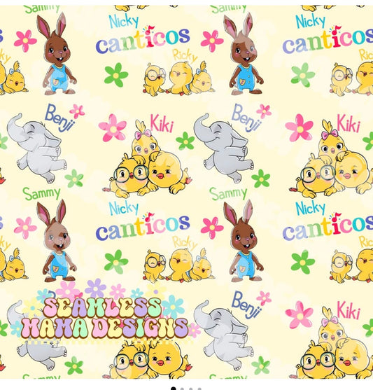 Canticos
