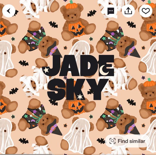 Beary the witch