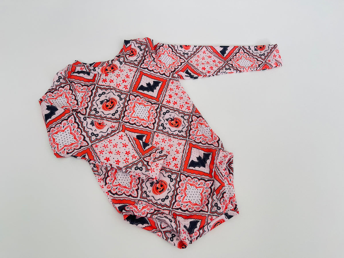 18-24 m Long sleeve Leo