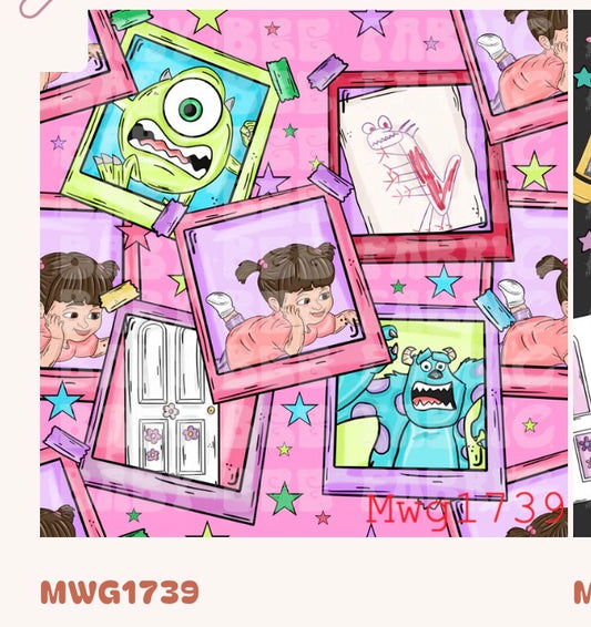 Poloraid Monsters Inc