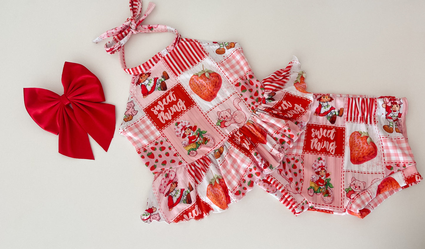 Strawberry Shortcake